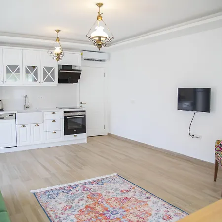 Bellapais 58 Luxury 3* Çeşme