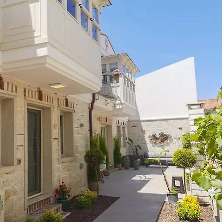 Bellapais 58 Luxury Hotel Çeşme