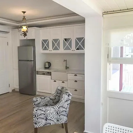 Bellapais 58 Luxury 3* Çeşme