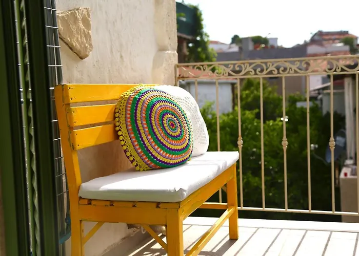 Bellapais 58 Luxury 酒店