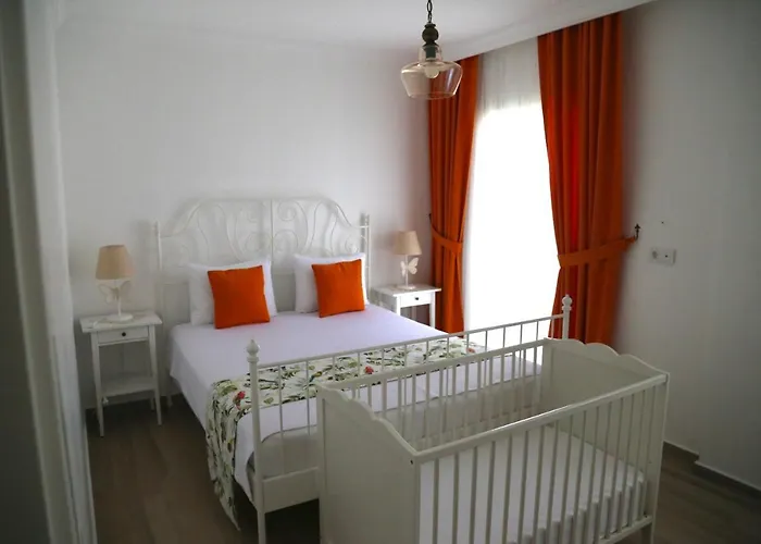 Bellapais 58 Luxury 酒店 3*