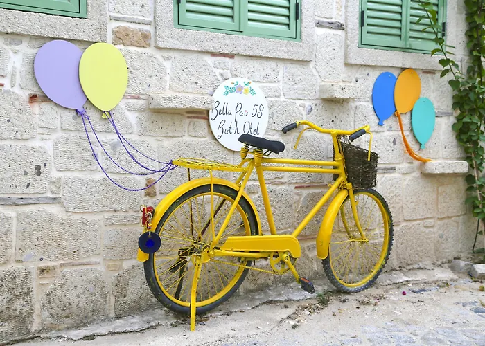 Bellapais 58 Luxury Çeşme