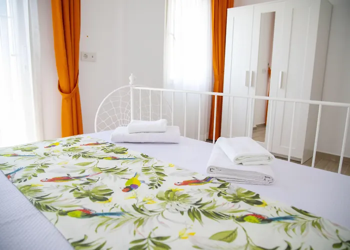 Bellapais 58 Luxury 3* Çeşme
