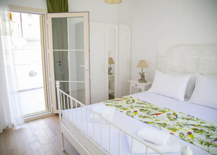 酒店 Bellapais 58 Luxury 3*