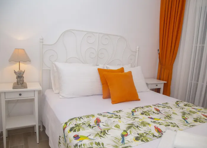 Bellapais 58 Luxury 酒店 Çeşme