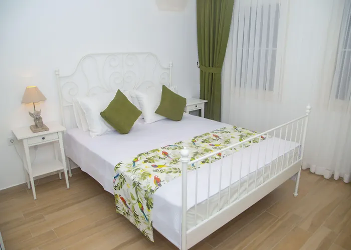 Bellapais 58 Luxury 酒店 Çeşme