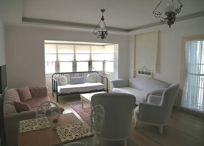 酒店 Bellapais 58 Luxury