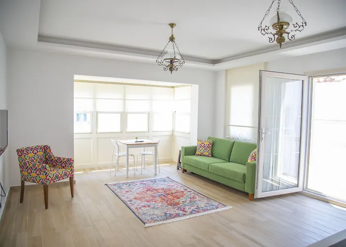 酒店 Bellapais 58 Luxury Çeşme