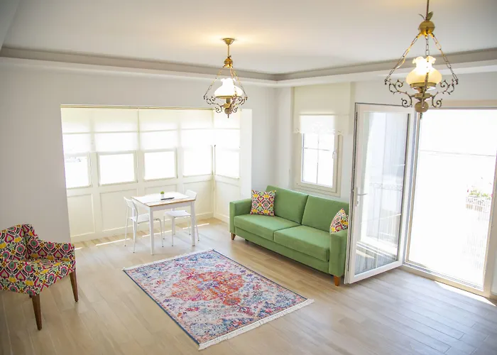 酒店 Bellapais 58 Luxury 3*