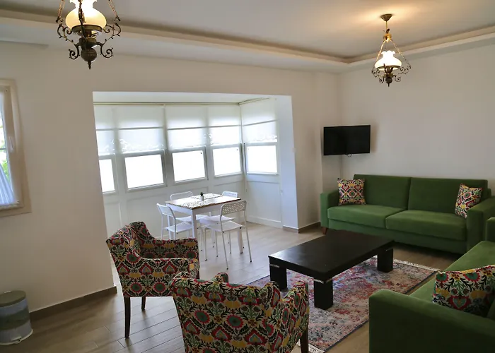 酒店 Bellapais 58 Luxury Çeşme