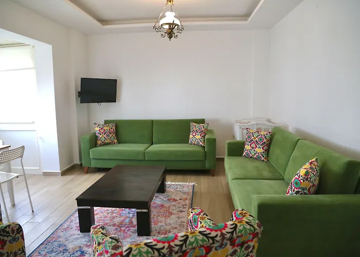 Bellapais 58 Luxury 3* Çeşme