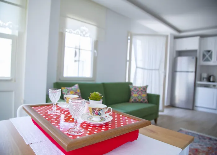 Bellapais 58 Luxury 酒店 Çeşme