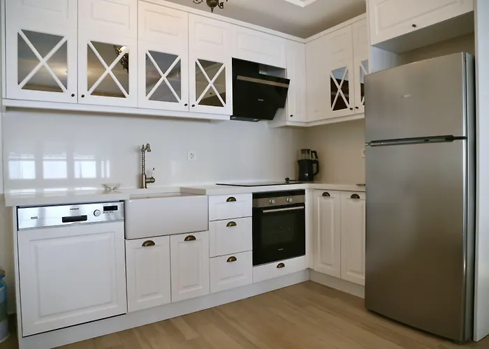 Bellapais 58 Luxury 酒店