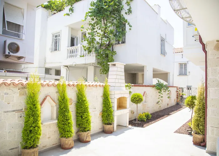 酒店 Bellapais 58 Luxury Çeşme