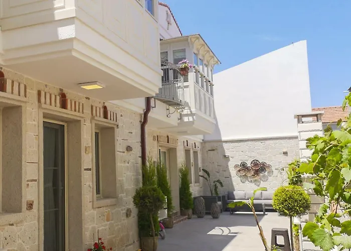 Bellapais 58 Luxury 酒店 Çeşme