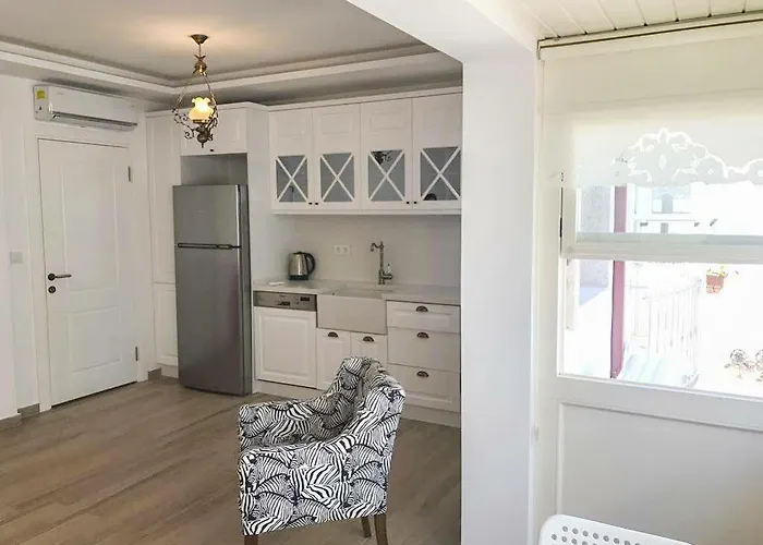 Bellapais 58 Luxury 3* Çeşme