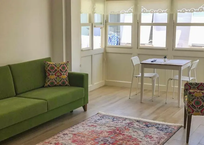 Bellapais 58 Luxury 3* Çeşme