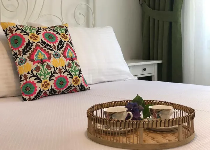 Bellapais 58 Luxury 酒店 Çeşme