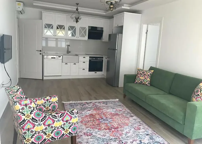 Bellapais 58 Luxury 酒店