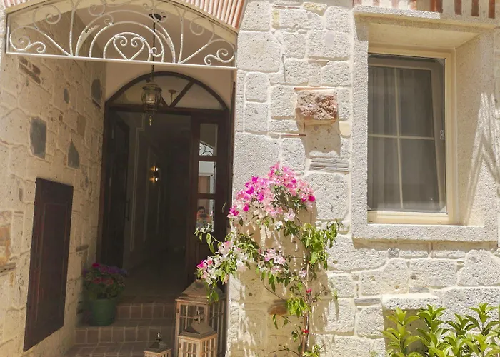 Bellapais 58 Luxury 酒店 Çeşme